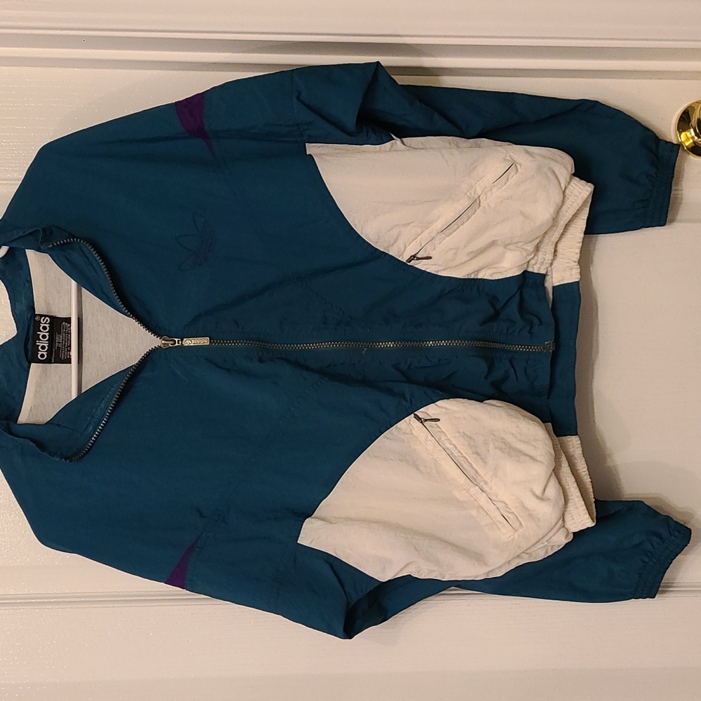 Vintage Adidas Jacket